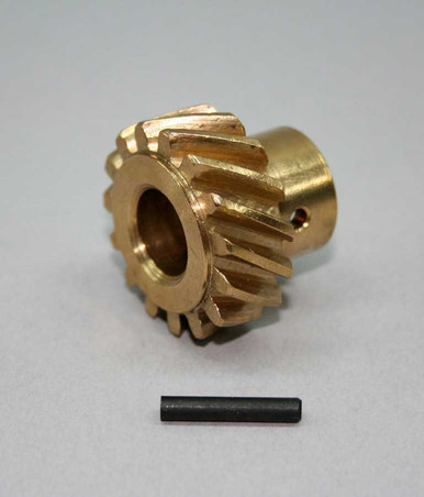 PRW INDUSTRIES, INC. Bronze Distributor Gear - .500 ID SBF PQX0730202
