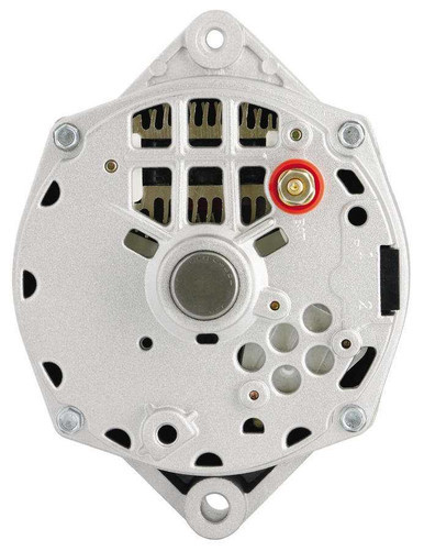 POWERMASTER 12SI GM Alternator 100 Amp 1V Pulley 1&3 Wire PWM7294
