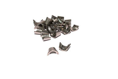 COMP CAMS 10 Deg 11/32" Single Grv Locks w/ Recess COM638-12