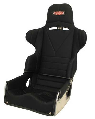 KIRKEY 18.5in Seat Kit Road Race Adjustable Layback KIR65185KIT
