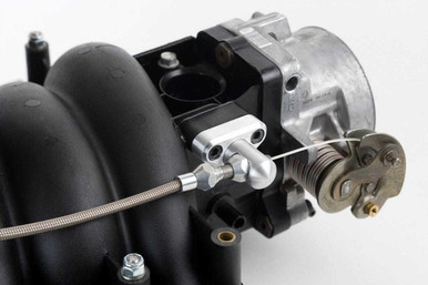 LOKAR LS1 Throttle Cable Brkt  LOKTCB-40LS1