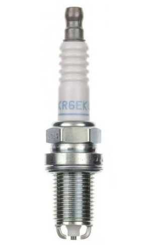 NGK Spark Plug Stock # 6993 NGKBKR6EKU
