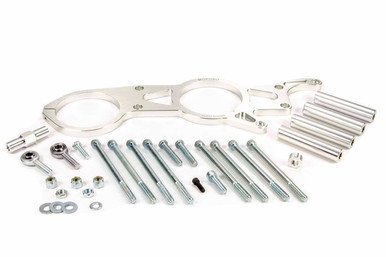 MOROSO Alt/Vac Pump Mounting Brkt Kit - BBC MOR63837