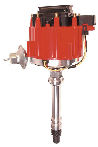 MSD IGNITION Chevy V8 HEI Distributor Street Fire MSD8362