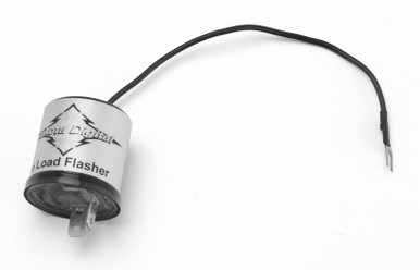 DAKOTA DIGITAL 25 AMPS NO-LOAD LED TURN SIGNAL FLASHER DDGLAT-NLF