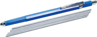 ALLSTAR PERFORMANCE Fabrication Pencil Mechanical Silver ALL12066