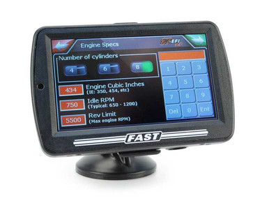 EZ 2.0 Touchscreen Handheld FST30633