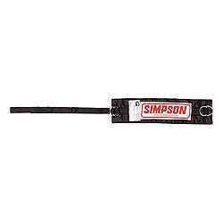 SIMPSON SAFETY 2 Strap Arm Restraints SIM36000BK