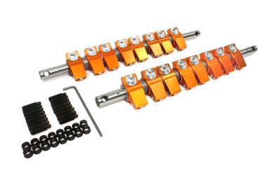 COMP CAMS Shaft Mount 1.6 Rocker Kit Chrys 273-360 COM1076-KIT