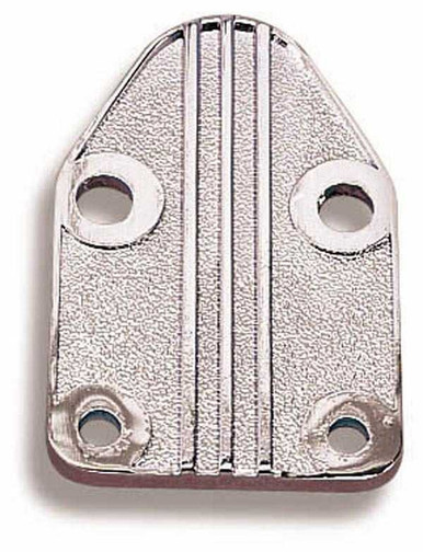 HOLLEY SBC Fuel Pump Block Off  HLY12-814