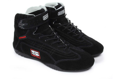 SIMPSON SAFETY Adrenaline Shoe 6 Blk  SIMAD600BK