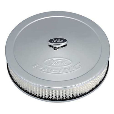 13in Dia Air Cleaner Kit Chrome FRD302-350
