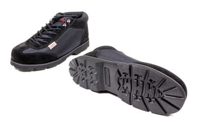 SIMPSON SAFETY Crew Shoe 12-1/2 Black SIM57125BK