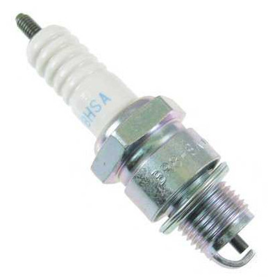 NGK Spark Plug Stock # 5539 NGKBR8HSA