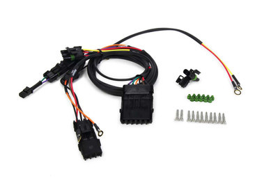 QUICKCAR RACING PRODUCTS WIRING HARNESS MODIFIED SINGLE BOX WEATHERPACK