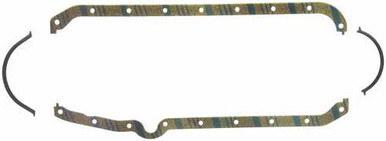 FEL-PRO Oil Pan Gasket Set  FELOS5197C-2
