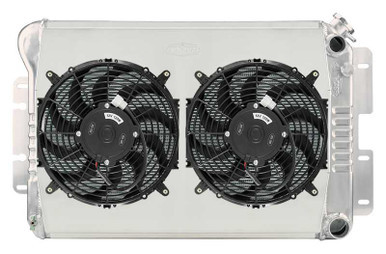 67-69 GM F-Body LS Aluminum Radiator CCRCHC547ASK