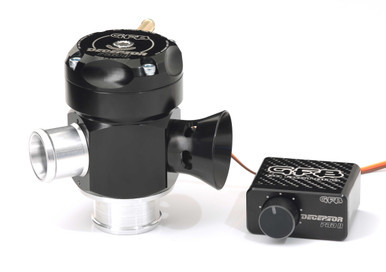 GFB 01/14+ Subaru WRX Deceptor Pro II Motorised Blow Off Valve w/TMS Advantage- Adjust In Cabin - T9507