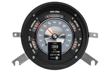 DAKOTA DIGITAL RTX DIRECT-FIT GAUGE KITS DDGRTX-49C-X
