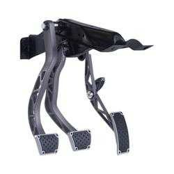 PEDAL KIT 68-72 CHEVELLE MANUAL TRANSMISSION CMWMCP-A3-M