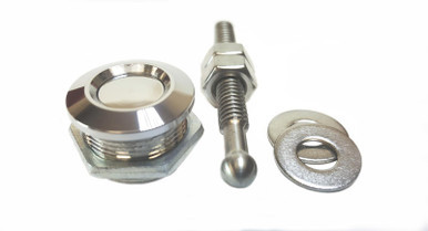 22mm Polished Mini (each)  QULQL-25-SP22