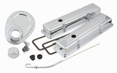 MR. GASKET Dress-up Kit w/ Tmg Cvr MRG9834