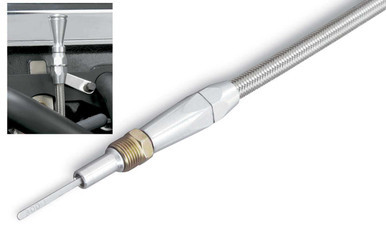 LOKAR Flexible Engine Dipstick Ford 351W LOKED-5005