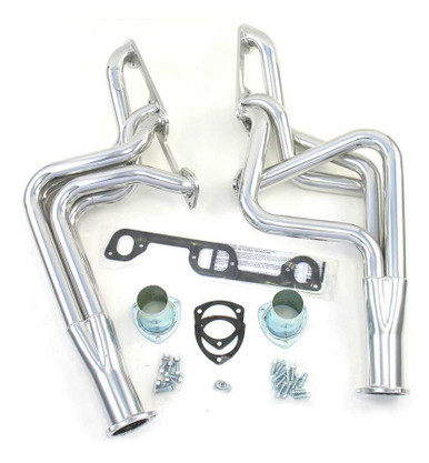DOUGS HEADERS Pontiac V8 Headers Coated 70-81 Firebird DGHD570