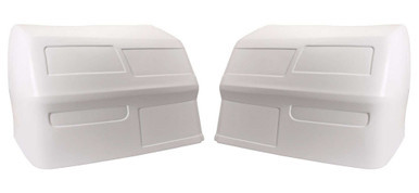 ALLSTAR PERFORMANCE Monte Carlo SS MD3 Nose White 1983-88 ALL23030
