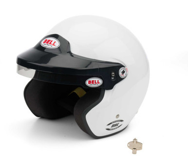 HELMET MAG LARGE WHITE SA2025 BEL1435A63