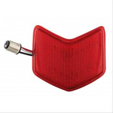 UNITED PACIFIC LED Taillights for 1940 DELUXE, STANDARD UPDFTL4004LED