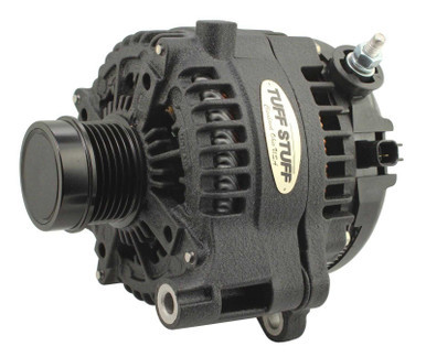 240Amp Alternator 18- Jeep Black Wrinkle TFS7517B