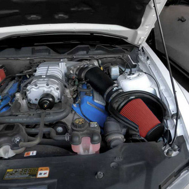JLT Induction Kit for 2010-2014 Mustang GT500 SBFJLTIK-GT500-10