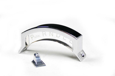 Indicator with Aluminum  Housing 3 Speed Chrome IDI2600200020