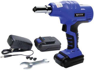 ALLSTAR PERFORMANCE Cordless Rivet Gun ALL18212