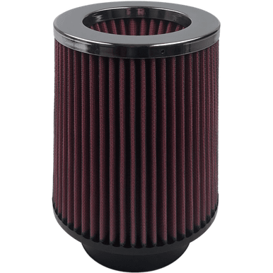Air Filter (Cotton Cleanable) For Intake Kits: 75-6012 SBFKF-1027