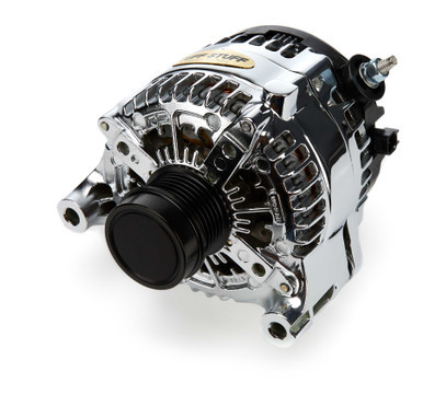 240Amp Alternator 18- Jeep 'Chrome TFS7517C