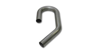 VIBRANT PERFORMANCE Aluminized U-J Bend 3in w/ 5in Radius 16 Gauge VIB12611