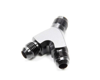 VIBRANT PERFORMANCE Y ADAPTER FITTING; SIZE: -6AN IN X -6AN X -6AN VIB10806