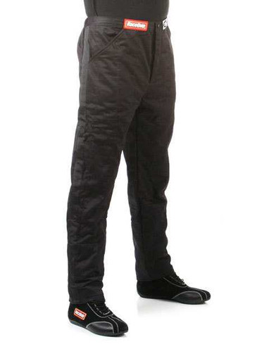 RACEQUIP BLACK PANTS MULTI LAYER XX-LARGE RQP122007