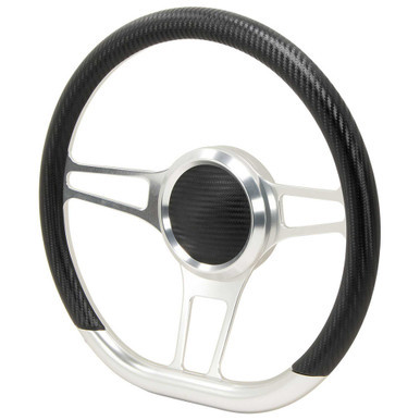 GT PERFORMANCE Steering Wheel Retro D Shape GTP32-43688