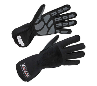 Driving Gloves SFI 3.3/5 Outseam D/L X-Large ALL916015