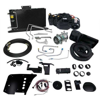VINTAGE AIR A/C Complete Kit 67-72 GM P/U w/Factory Air VIN945606