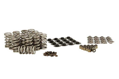 COMP CAMS LT1/LS7 Dual SpringKitTitaniumRetainers COM26527TI-KIT