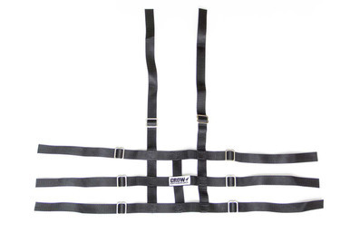 Junior Dragster Leg Net  CRW11654
