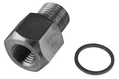 ICT BILLET M16-1.5 Adapter 1/4NPT Oil Pressure Sensor ICT551175