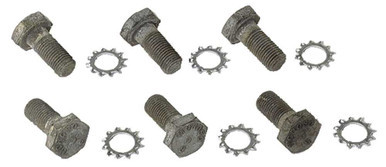 MOROSO 12 Pt Flywheel Bolts MOR38755