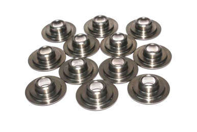 COMP CAMS TITANIUM RETAINERS, SUPER LOCK COM727-12