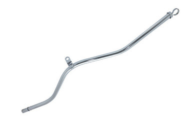 GM TH350 Trans Dipstick 34in Chrome SPC7402