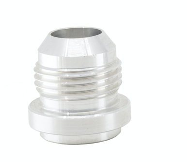 REDHORSE PERFORMANCE Compact 4AN Male Weld-On Fitting RHP972-04-0